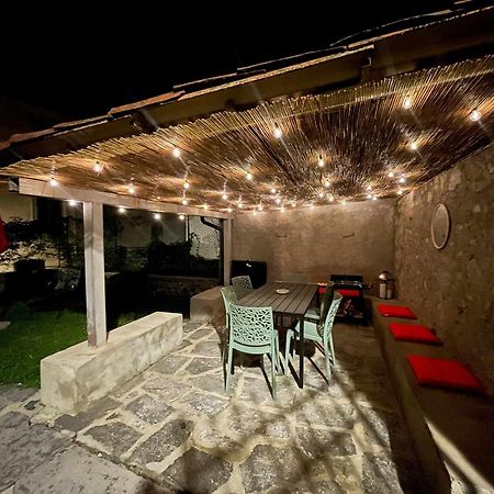 Il Convento Ancient Apartment With Private Garden Bellagio Exterior photo