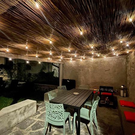 Il Convento Ancient Apartment With Private Garden Bellagio Exterior photo