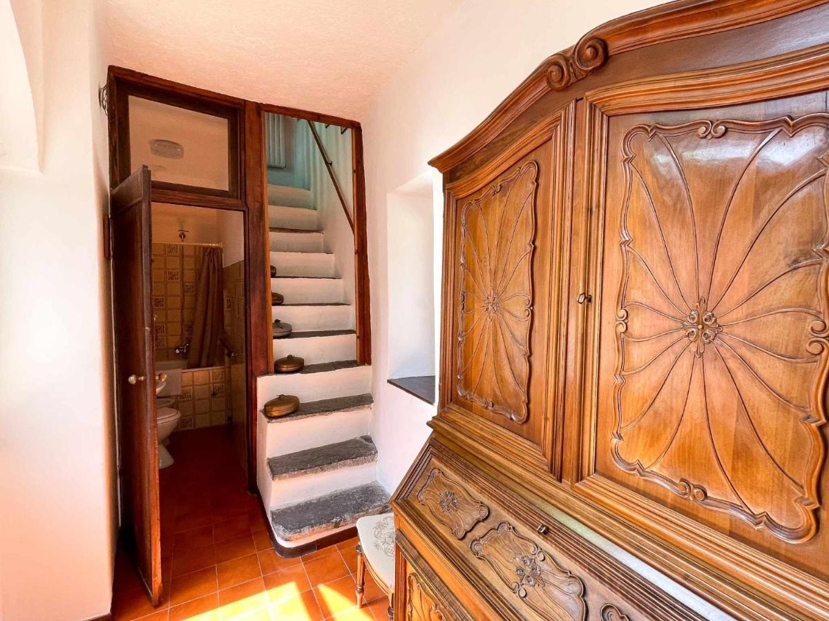 Il Convento Ancient Apartment With Private Garden Bellagio Exterior photo