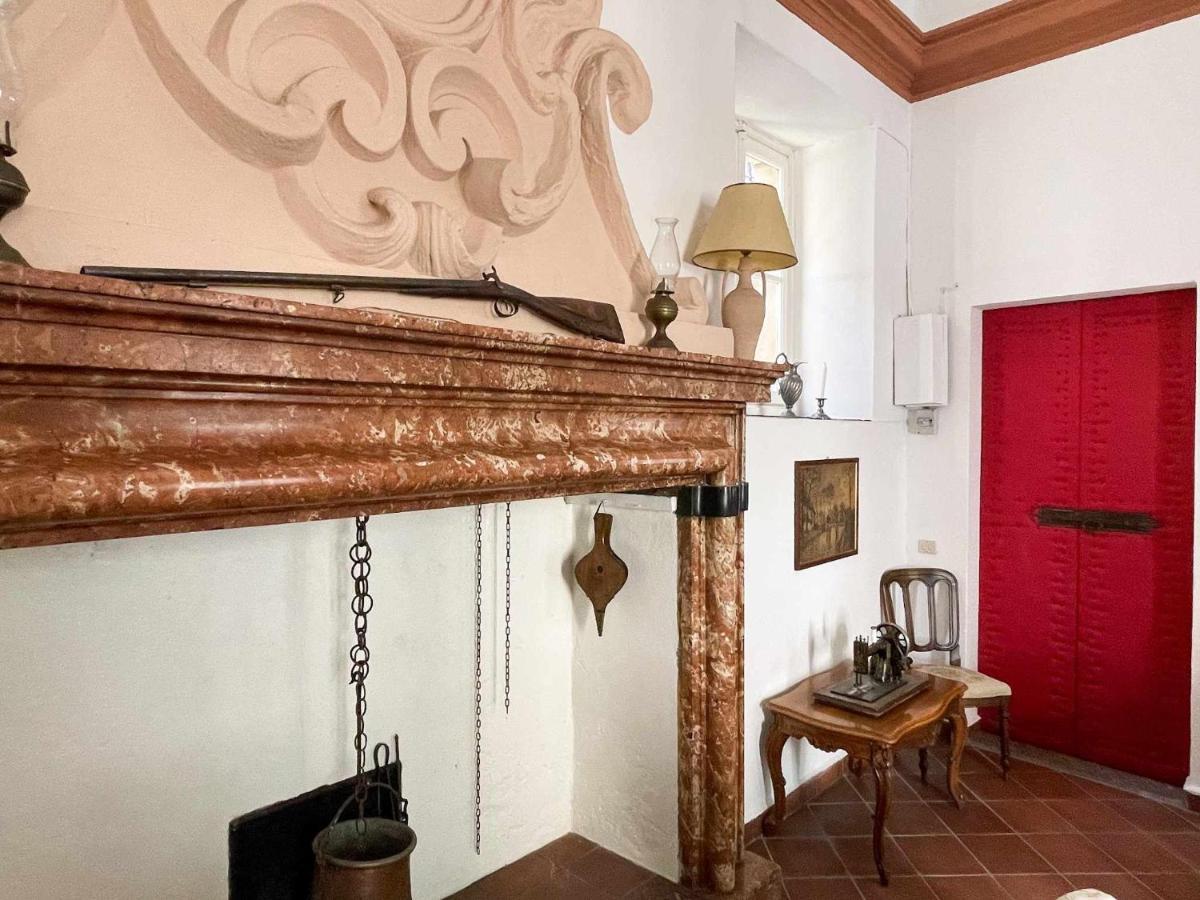Il Convento Ancient Apartment With Private Garden Bellagio Exterior photo